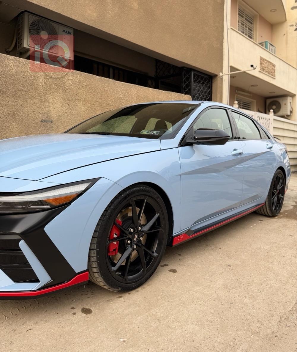 هيونداي النترا